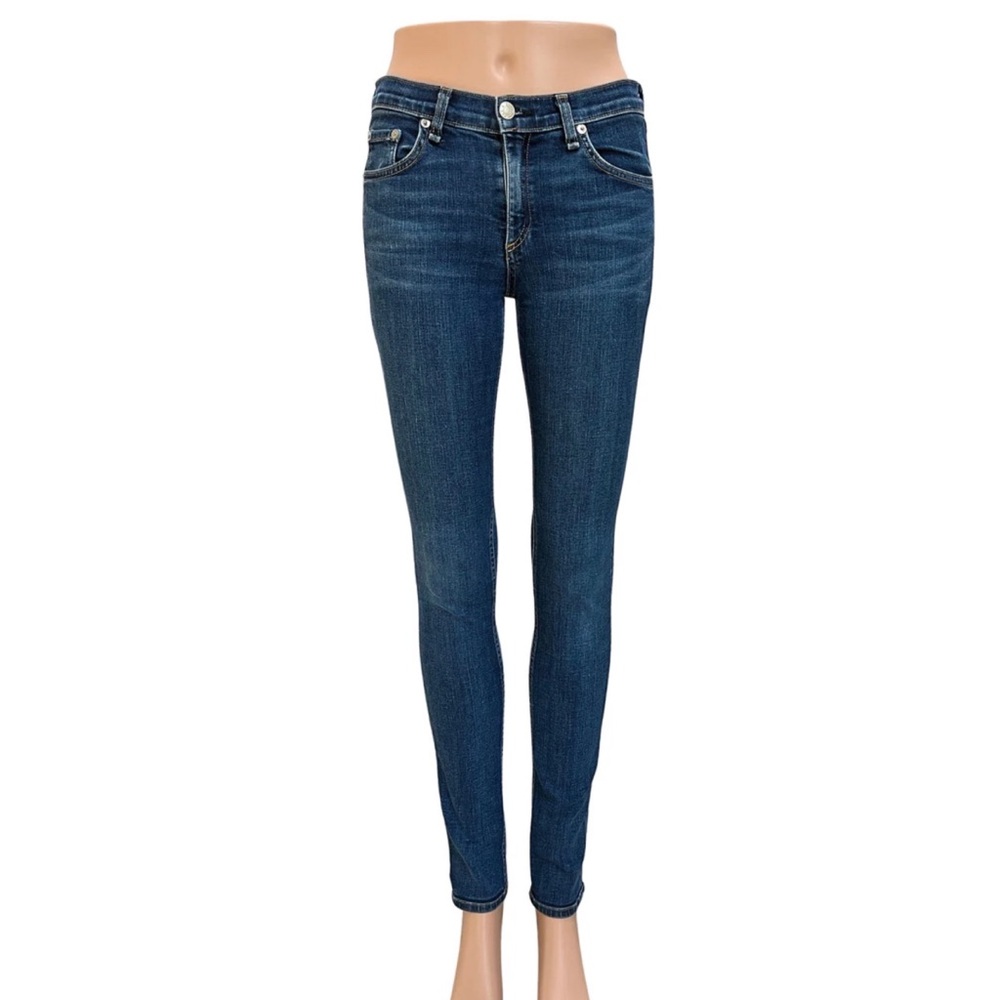 Rag & Bone Skinny Jean - Size 25 - Vintage Color